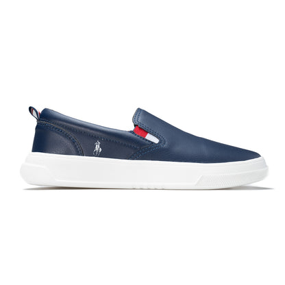 Tênis Slip-on Polo Masculino