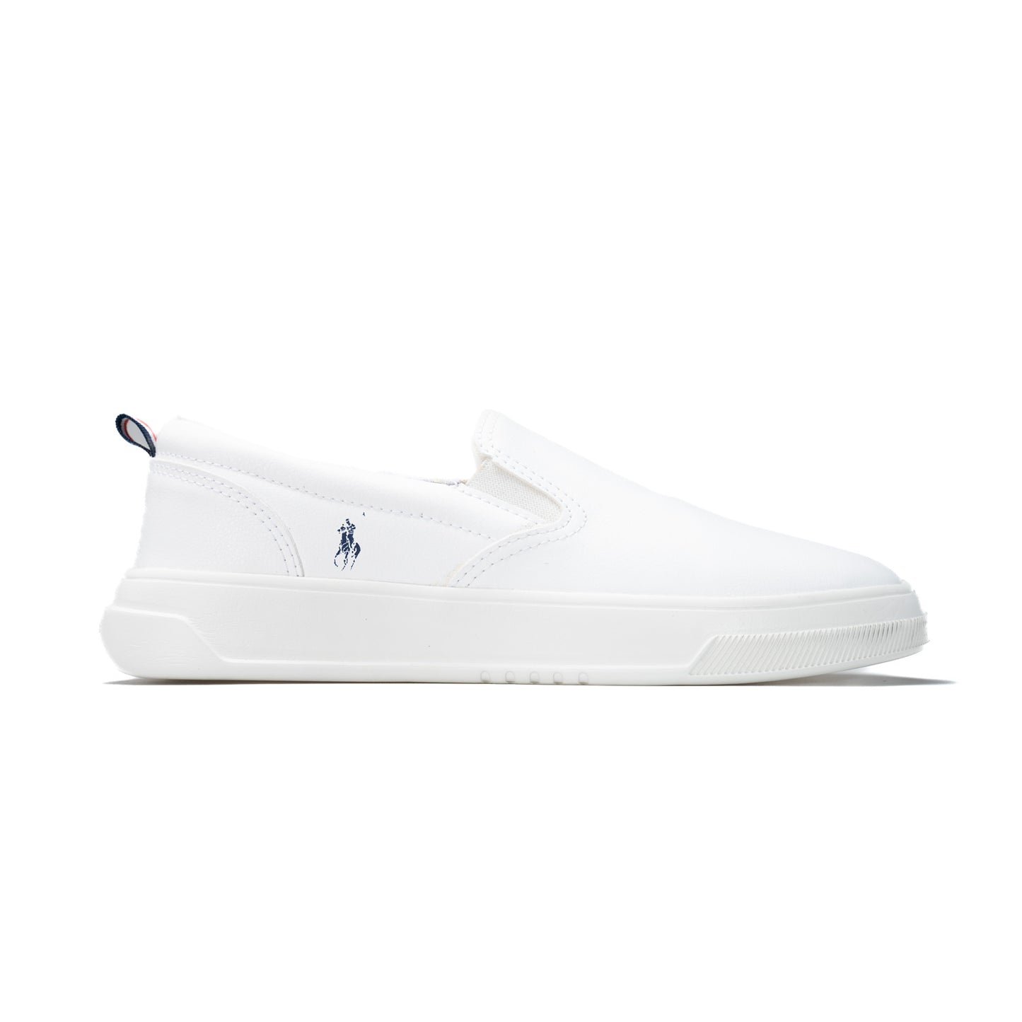 Tênis Slip-on Polo Masculino