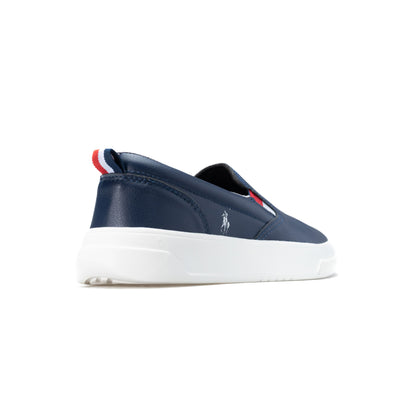 Tênis Slip-on Polo Masculino