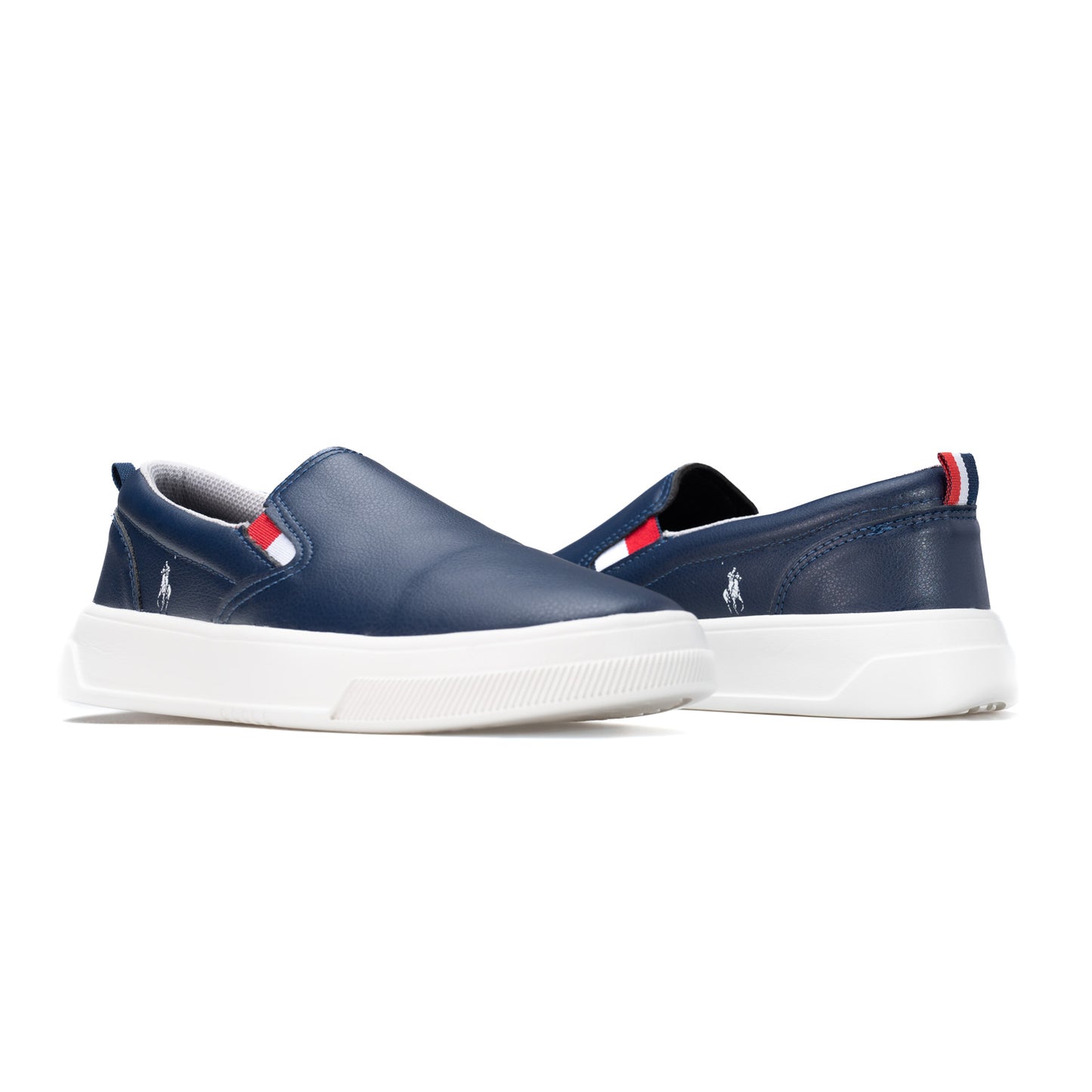 Tênis Slip-on Polo Masculino
