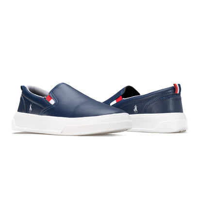 Tênis Slip-on Polo Masculino
